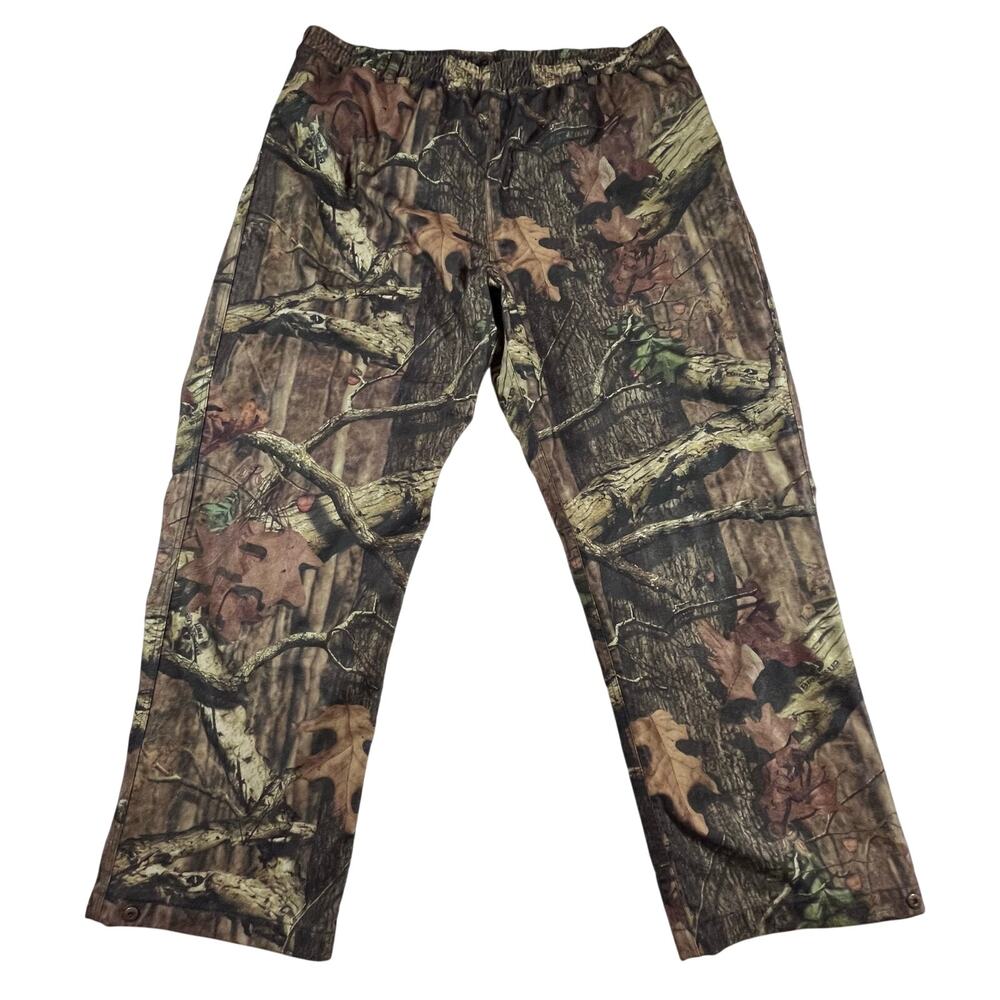 Herter’s Break Up Infinity Camouflage Waterproof Hunting Pants Men’s Sz 2XL